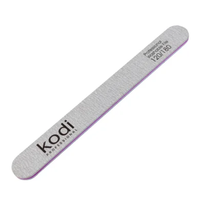 Kodi Пилка №108 пряма сіра 120/180