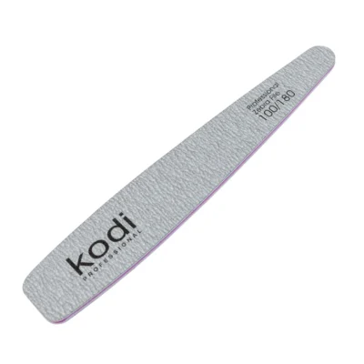 Kodi Пилка №116 конічна сіра 100/180