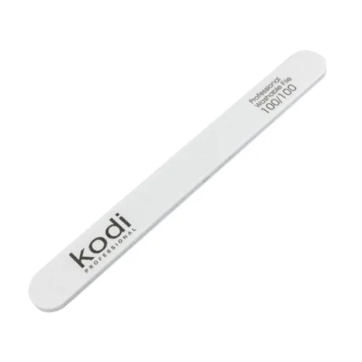 Kodi Пилка №18 пряма біла 100/100
