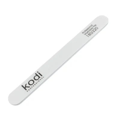 Kodi Пилка №23 пряма біла 180/220