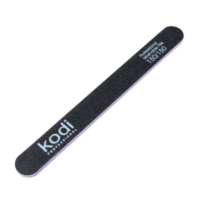 Kodi Пилка №47 пряма чорна 150/150