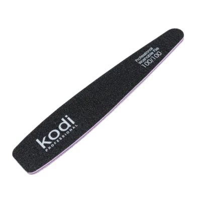 Kodi Пилка №56 конічна чорна 100/100