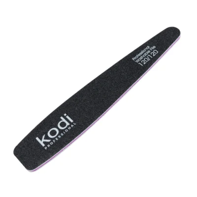 Kodi Пилка №57 конічна чорна 120/120