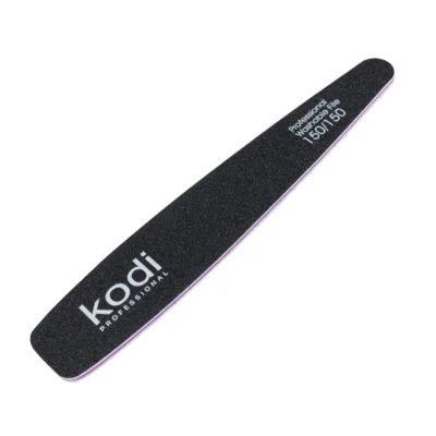 Kodi Пилка №58 конічна чорна 150/150