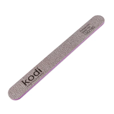 Kodi Пилка №83 пряма коричнева 100/180