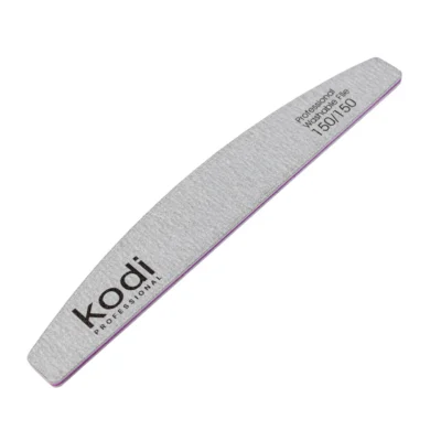 Kodi Пилка №91 півмісяць сірий 150/150