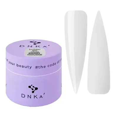 DNKa' Builder Gel Mousse №01