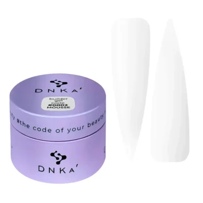 DNKa' Builder Gel Mousse №02
