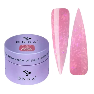 DNKa' Builder Gel Mousse №06