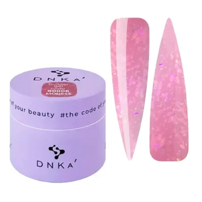 DNKa' Builder Gel Mousse №06