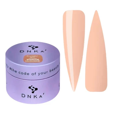 DNKa' Builder Gel Mousse №08
