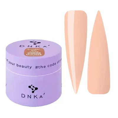 DNKa' Builder Gel Mousse №08