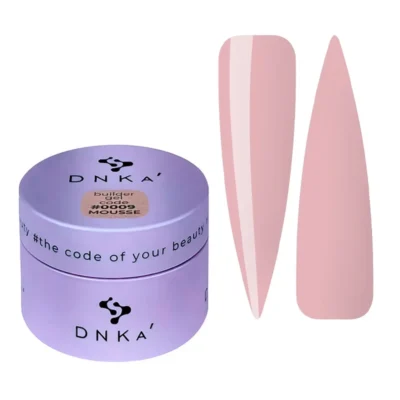DNKa' Builder Gel Mousse №09