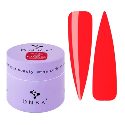 DNKa' Builder Gel Flamenco Limited Edition