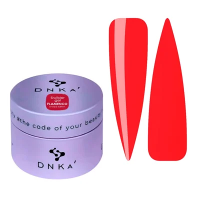 DNKa' Builder Gel Flamenco Limited Edition