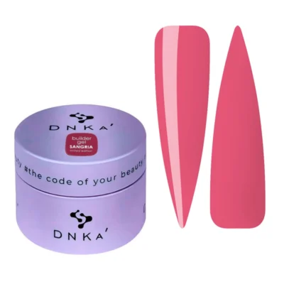 DNKa' Builder Gel Siesta Limited Edition