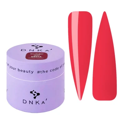 DNKa' Builder Gel Sangria Limited Edition