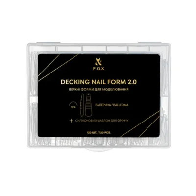 F.O.X Decking Nail form 2.0 Ballerina