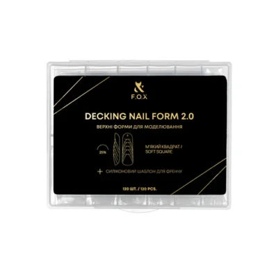 F.O.X Decking Nail form 2.0 Soft Square