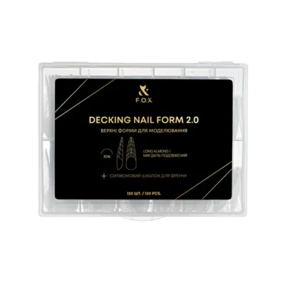 F.O.X Decking Nail form 2.0 Long Almond