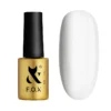 F.O.X Top White