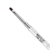 NAILSOFTHEDAY Professional Brush Oval