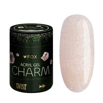F.O.X Acryl gel Charm №09 charm