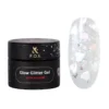 F.O.X Glow Glitter Gel «Love Edition» №11