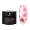 F.O.X Glow Glitter Gel «Love Edition» №13
