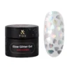 F.O.X Glow Glitter Gel №14