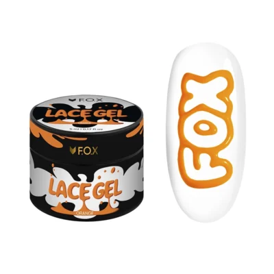 F.O.X Lace Gel Orange