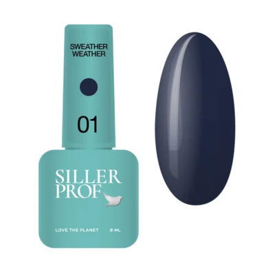 Siller Sweather Weather №01