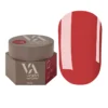 Valeri Builder Gel №12 Гель для нарощування насичений червоний, 30 мл