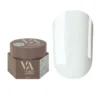 Valeri Builder Gel №17 Гель для нарощування перлинно-білий з шимером, 15 мл