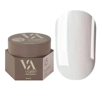 Valeri Builder Gel №18