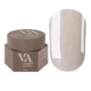 Valeri Builder Gel №19 Гель для нарощування молочно-персиковий з шимером, 30 мл