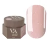 Valeri Builder Gel №20 Гель для нарощування нюдовий з шимером, 30 мл