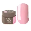 Valeri Builder Gel №21 Гель для нарощування яскраво-рожевий з шимером, 30 мл
