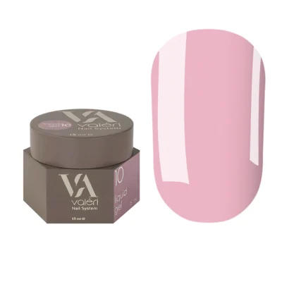 Valeri Liquid Gel №10