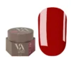 Valeri Liquid Gel №18 Рідкий гель для нарощування темно-червоний, 15 мл
