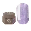 Valeri Liquid Gel №29 Рідкий гель для нарощування фіолетовий з шимером, 15 мл