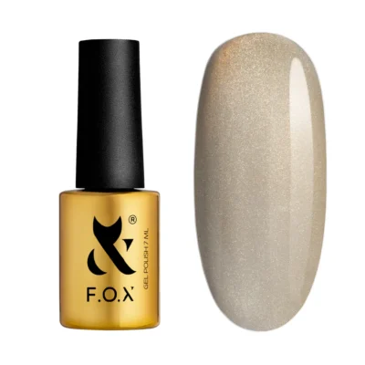 Гель-лак F.O.X Cat Eye №001