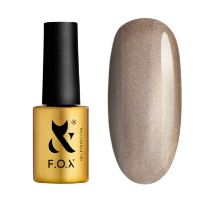 Гель-лак F.O.X Cat Eye №003