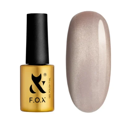 Гель-лак F.O.X Cat Eye №004