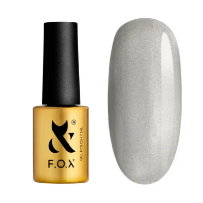 Гель-лак F.O.X Cat Eye №007