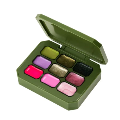 F.O.X gel polish palette