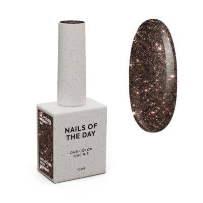 NAILSOFTHEDAY №047 Whiskey