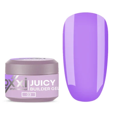 Oxxi Builder Gel Juicy №03