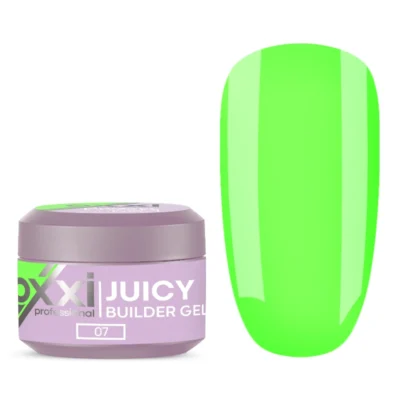 Oxxi Builder Gel Juicy №07