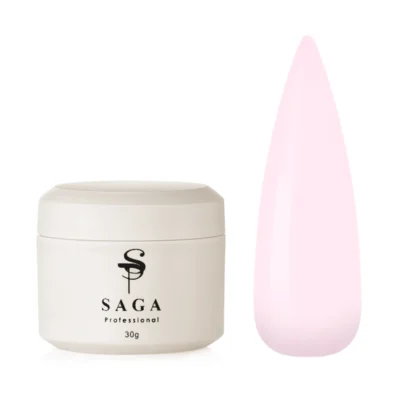 SAGA Builder gel Pastel №07